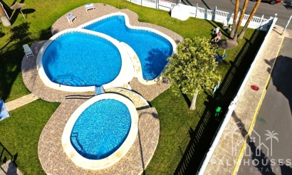 Revente - Villa - Los Dolses - Inland