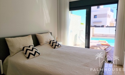 Revente - Villa - San Miguel de Salinas - Inland
