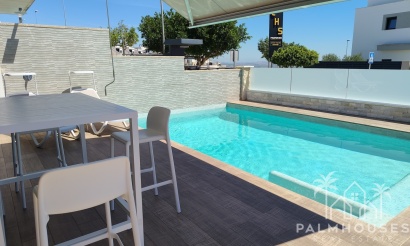 Revente - Villa - San Miguel de Salinas - Inland