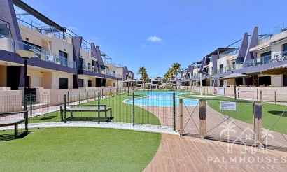 Revente - Apartment - Pilar de La Horadada - Costa Blanca