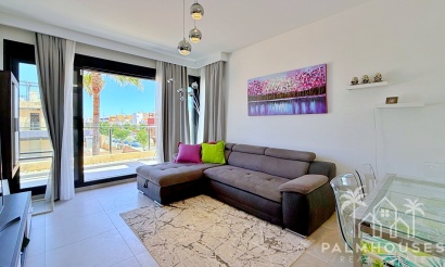 Revente - Apartment - Pilar de La Horadada - Costa Blanca