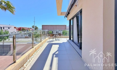 Revente - Apartment - Pilar de La Horadada - Costa Blanca