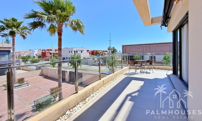 Revente - Apartment - Pilar de La Horadada - Costa Blanca