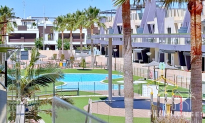 Revente - Apartment - Pilar de La Horadada - Costa Blanca