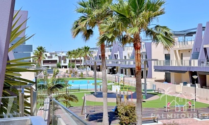 Revente - Apartment - Pilar de La Horadada - Costa Blanca