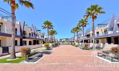 Revente - Apartment - Pilar de La Horadada - Costa Blanca