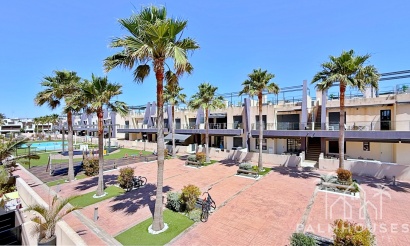 Revente - Apartment - Pilar de La Horadada - Costa Blanca