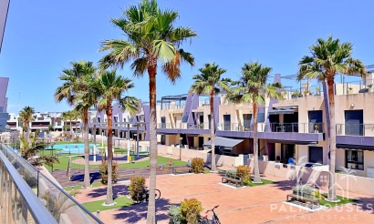 Revente - Apartment - Pilar de La Horadada - Costa Blanca