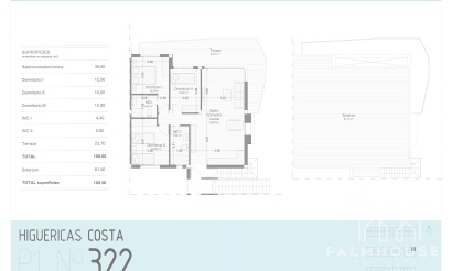 Revente - Apartment - Pilar de La Horadada - Costa Blanca