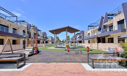 Revente - Apartment - Pilar de La Horadada - Costa Blanca