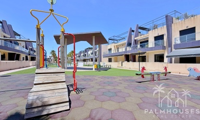 Revente - Apartment - Pilar de La Horadada - Costa Blanca