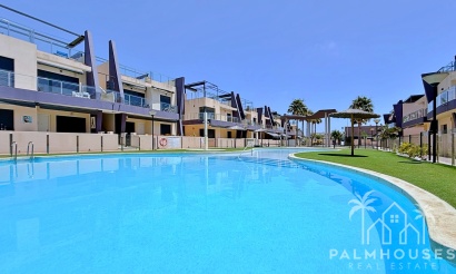 Revente - Apartment - Pilar de La Horadada - Costa Blanca