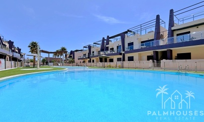 Revente - Apartment - Pilar de La Horadada - Costa Blanca
