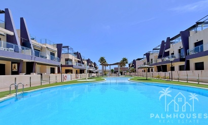 Revente - Apartment - Pilar de La Horadada - Costa Blanca