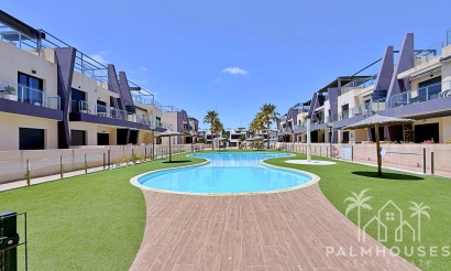 Revente - Apartment - Pilar de La Horadada - Costa Blanca