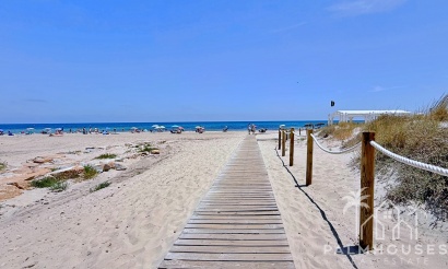 Revente - Apartment - Pilar de La Horadada - Costa Blanca