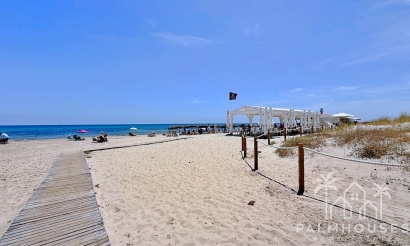 Revente - Apartment - Pilar de La Horadada - Costa Blanca