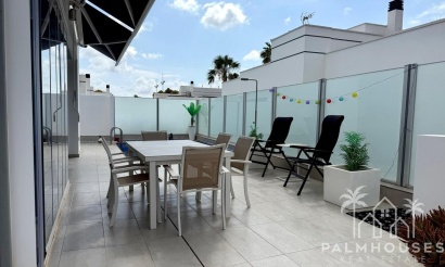 Revente - Villa - Dolores - Costa Blanca