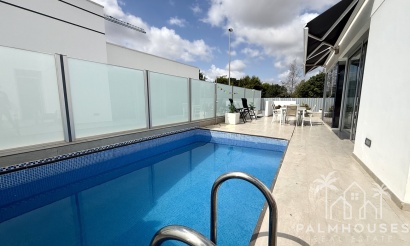 Revente - Villa - Dolores - Costa Blanca