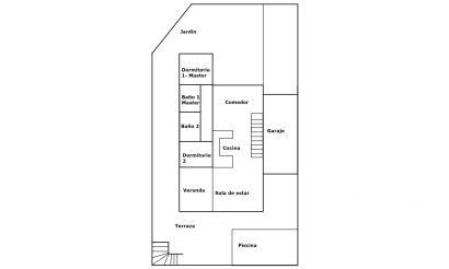 Revente - Villa - Dolores - Costa Blanca