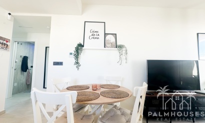 Resale - Apartments - Torrevieja - Costa Blanca