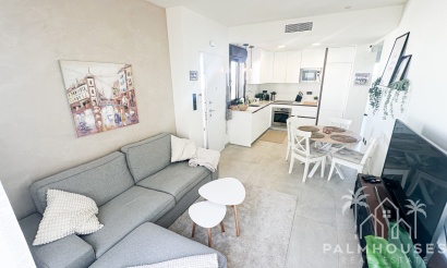 Resale - Apartments - Torrevieja - Costa Blanca