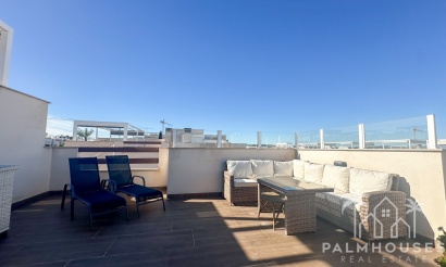 Resale - Apartments - Torrevieja - Costa Blanca