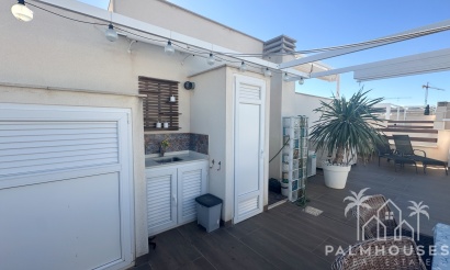 Resale - Apartments - Torrevieja - Costa Blanca