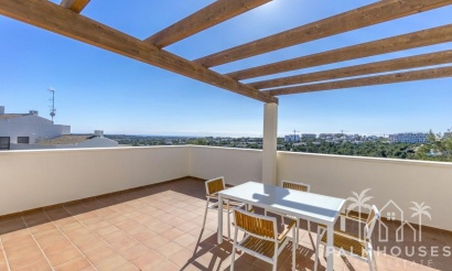 Resale - Apartments - Orihuela Costa - Costa Blanca