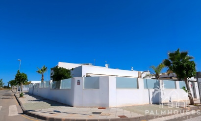 Revente - Villa - Pilar de La Horadada - Costa Blanca