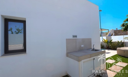 Revente - Villa - Pilar de La Horadada - Costa Blanca