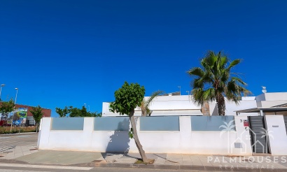 Revente - Villa - Pilar de La Horadada - Costa Blanca