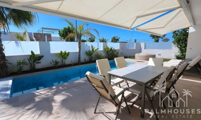 Revente - Villa - Pilar de La Horadada - Costa Blanca