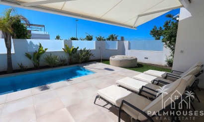 Revente - Villa - Pilar de La Horadada - Costa Blanca