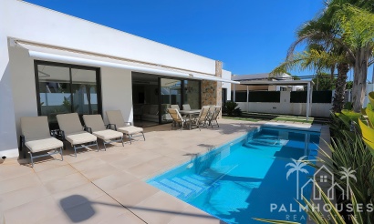 Revente - Villa - Pilar de La Horadada - Costa Blanca
