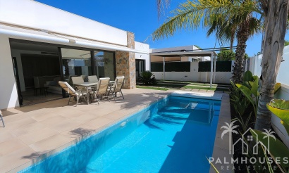 Revente - Villa - Pilar de La Horadada - Costa Blanca