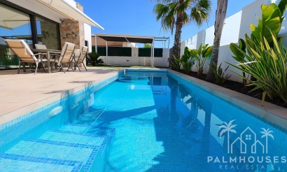 Revente - Villa - Pilar de La Horadada - Costa Blanca