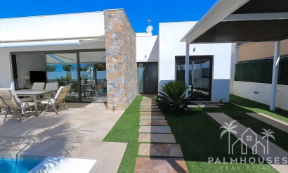 Revente - Villa - Pilar de La Horadada - Costa Blanca