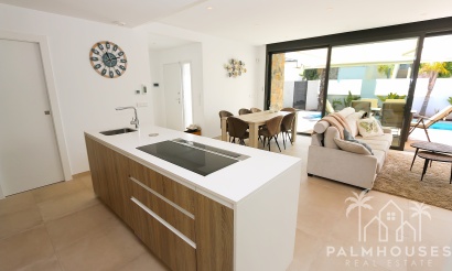 Revente - Villa - Pilar de La Horadada - Costa Blanca