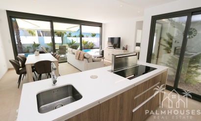 Revente - Villa - Pilar de La Horadada - Costa Blanca