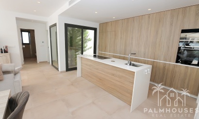 Revente - Villa - Pilar de La Horadada - Costa Blanca