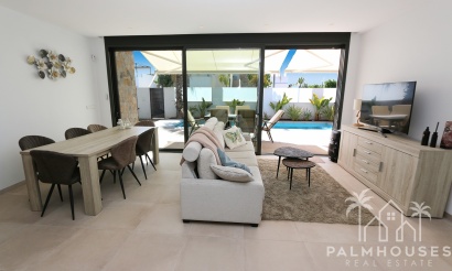 Revente - Villa - Pilar de La Horadada - Costa Blanca