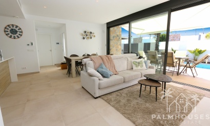 Revente - Villa - Pilar de La Horadada - Costa Blanca