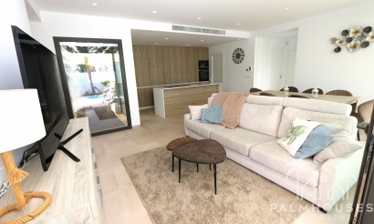 Revente - Villa - Pilar de La Horadada - Costa Blanca