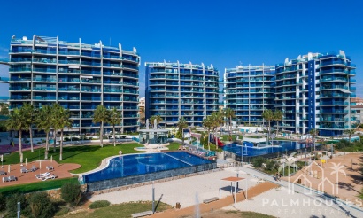Revente - Apartment - Torrevieja - Costa Blanca