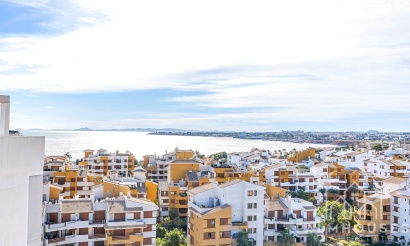 Revente - Apartment - Torrevieja - Costa Blanca