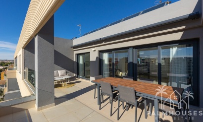 Venta - Apartment - Torrevieja - Costa Blanca