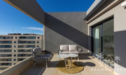 Venta - Apartment - Torrevieja - Costa Blanca