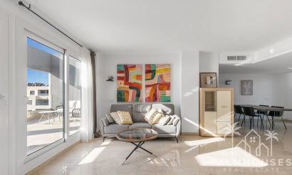 Venta - Apartment - Torrevieja - Costa Blanca