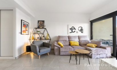 Revente - Apartment - Orihuela - Inland